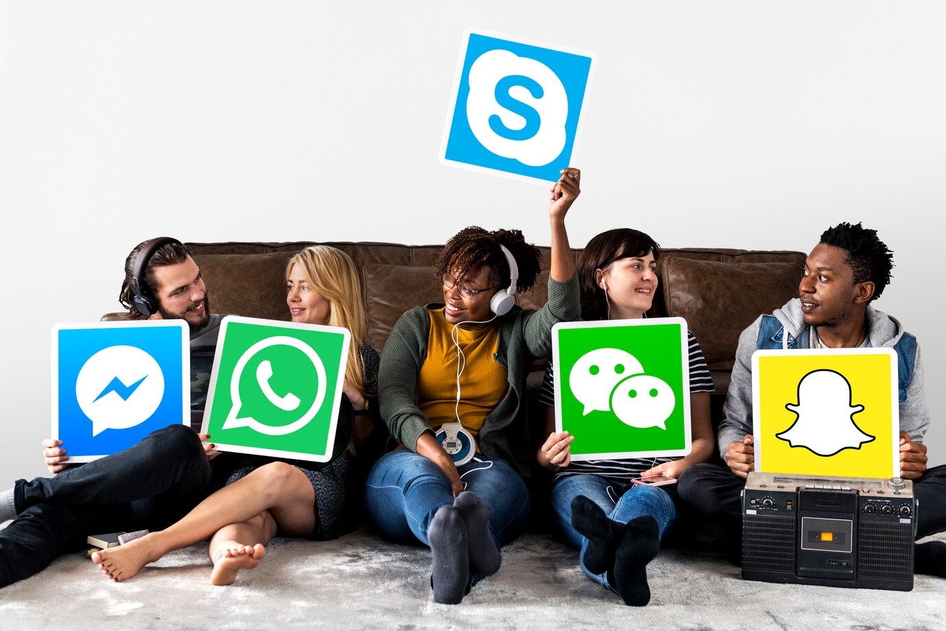 Social Media Apps: Stay Connected Digitally